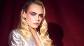 Cinsel organını satışa çıkaran 28 yaşındaki güzel manken Cara Delevingne ailesini çok kızdırdı