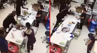 Acil servise gelen alkollü şahıs, kendisiyle ilgilenilmediği iddiasıyla hastaneyi birbirine kattı