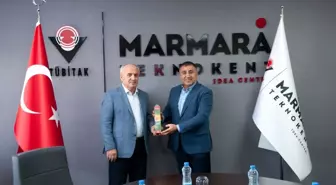 Derince Belediyesi ile TÜBİTAK MARTEK arasında işbirliği