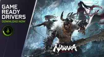 GeForce Oyuncuları Naraka: Bladepoint ve daha fazlası için Oyuna Hazır!