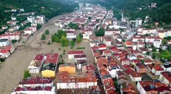 Kastamonu felaketi yaşıyor