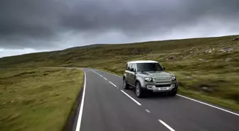 Land Rover Defender hidrojen yakıt testlerinde!