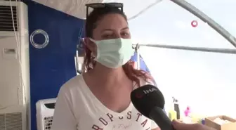 Son dakika... Marmaris'te yangında zarar gören hayvanların tedavisi tamamlandı