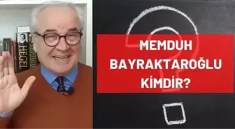 Memduh Bayraktaroğlu kimdir? Kaç yaşında, nereli, mesleği ne? Memduh Bayraktaroğlu'nun hayatı ve biyografisi!