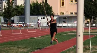 (Özel haber) Ersu Şaşma'nın yeni hedefi olimpiyatta madalya