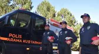 Son dakika haber... Polis Arama Kurtarma ekipleri Muğla'daki orman yangınlarında görev alıyor