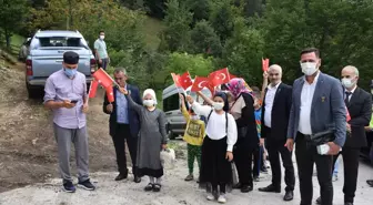 Son dakika gündem: Şehit Eren Bülbül şehadetinin dördüncü yılında mezarı başında anıldı