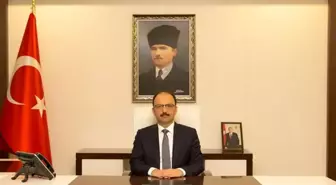 Bartın Valisi kimdir? Sinan Güner kimdir? Bartın Valisi Sinan Güner kaç yaşında, nereli? Sinan Güner biyografisi!