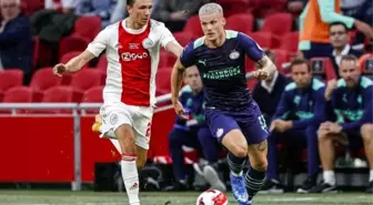 Steven Berghuis: Feyenoord'dan Ajax'a transfer olan futbolcu ölüm tehditleri nedeniyle suç duyurusunda bulundu