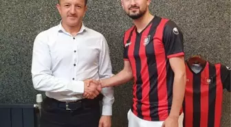 Uşakspor'un son transferi Murad Han