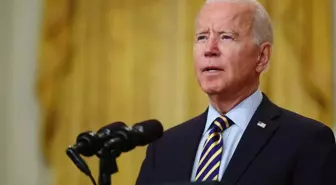 ABD Başkanı Biden, istihbarat görevlisini dinlemedi sosyal medyada gündem oldu