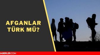 Afganlar Türk mü? Afgan ırkı nereden geliyor?