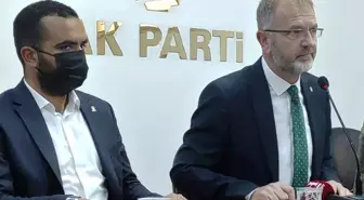 AK Parti Kütahya İl Gençlik Kolları Başkanlığı'nın yeni yönetim kurulu belirlendi