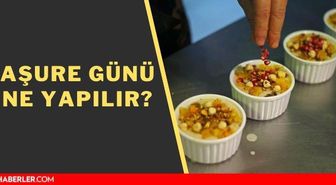 Aşure günü ne yapılır? Aşure günü yapılacak ibadetler! Aşure günü neden alışveriş yapılmalı?