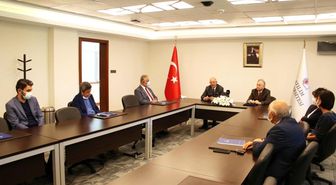 Atılım Üniversitesi ve Özel Boylam Psikiyatri Hastanesi Arasında İşbirliği Protokolü İmzalandı - 12 08 2021