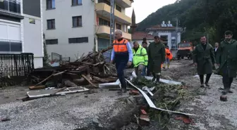 Son dakika haber: Bakan Karaismailoğlu, sel felaketinin yaşandığı Sinop Ayancık'ta incelemelerde bulundu Açıklaması