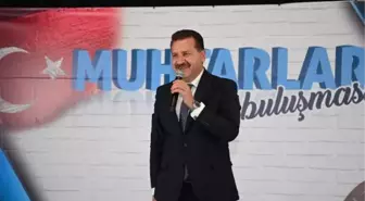 Başkan Yılmaz, Karesi ilçesi muhtarlarını dinledi