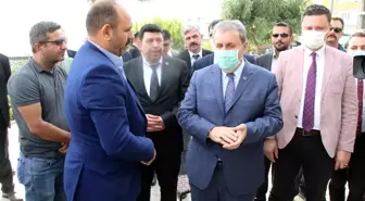 BBP Genel Başkanı Mustafa Destici, Şırnak'ta