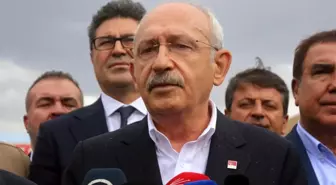 CHP Genel Başkanı Kılıçdaroğlu Kapıköy Sınır Kapısı'nda