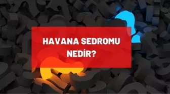 Havana sendromu nedir? Havana sendromu belirtileri neler?