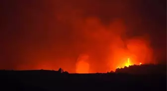 İtalya'da orman yangınları: 3 kişi hayatını kaybetti, Calabria yönetimi OHAL istedi