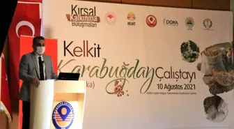 Kelkit Karabuğday Çalıştayı Sona Erdi