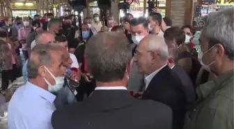 Kılıçdaroğlu, Kapıköy Sınır Kapısı'nı ziyaret etti (2)