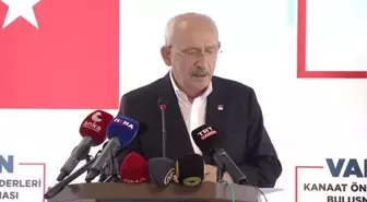 Kılıçdaroğlu: 'Siyasetin kirlilikten arınması lazım'