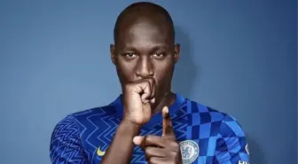 Lukaku, Chelsea'de! Maviler, yıldız golcünün bonservisi için Inter'e 115 milyon euro ödedi