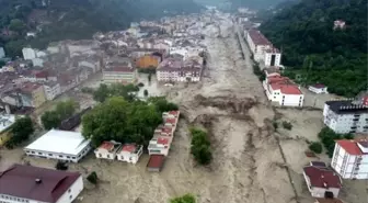 Son Dakika: Felaketin yaşandığı Kastamonu'dan acı haber! Sele kapılan 2 kişi hayatını kaybetti