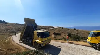 Yaylapınar Mahallesi Muhtarı Yıldırım, Büyükşehir'in hizmetlerinden memnun