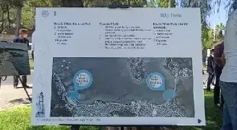 AYVALIK'TA BALIKÇI BARINAKLARININ YAPIMI İÇİN ÇALIŞMALAR BAŞLADI