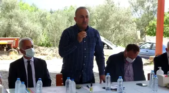 Bakan Çavuşoğlu: 'Bu afetlerin üstesinden gelirken en büyük gücümüz milletimiz oldu'