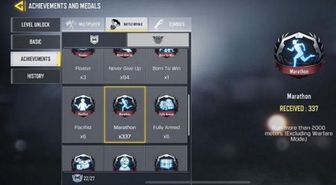 COD Mobile Maraton madalyası nasıl alınır?
