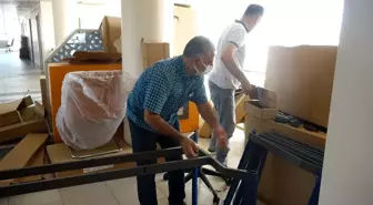 Erciş İlçe Nüfus Müdürlüğü 'Ufuk' projesiyle modern yapıya kavuşacak