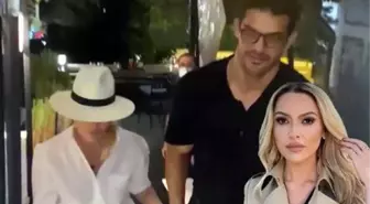 Hadise ile Mehmet Dinçerler el ele!