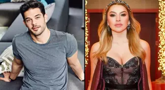 Hadise, yeni sevgilisi Mehmet Dinçerler ile el ele görüntülendi