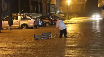 Karadeniz'deki iki ilimiz Ordu ve Rize'den peş peşe kötü haberler! Sağanak yağış sele neden oldu