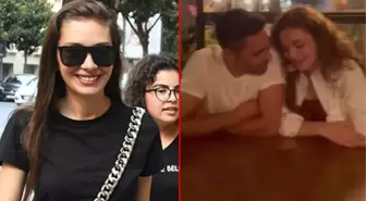 Neslihan Atagül, eşi Kadir Doğulu ile rol arkadaşının sarmaş dolaş görüntüsü hakkında sessizliğini bozdu
