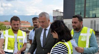 ŞEHRİN YENİ MERKEZİ YÜKSELMEYE BAŞLADI