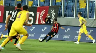 TFF 1. Lig: Gençlerbirliği: 2 Eyüpspor: 4