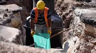 Tırtar Mahallesi'nin Kanalizasyon Sorunu Çözüldü