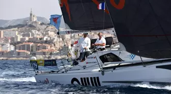 Türk takımı Alize Ocean Racing'in katılacağı Transquadra yarışı bugün başlıyor