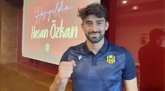 Son dakika haberi! Yeni Malatyaspor, Hasan Özkan'ı transfer etti