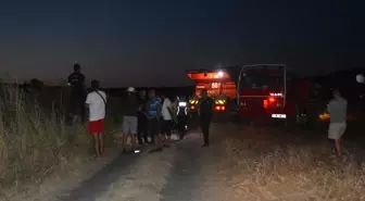 Ayvalık'ta aynı saatlerde çıkan iki ayrı maki yangını zamanında müdahaleler ile söndürüldü