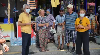 Son dakika gündem: Bodrum ve Milaslı üreticileri yangında ormanların ve ziraat alanlarının zarar görmesi üzdü