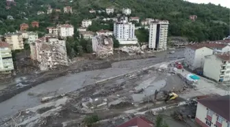 Death toll in flood disaster in Kastamonu increased to 34