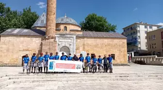 Eyüp'ten Hacı Bektaş'a yolculukta Ahi Evran durağı