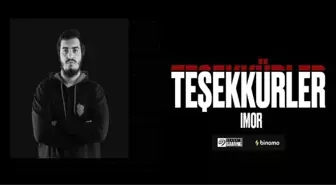 imoRR ile Sangal Esports yollarını ayırdı!