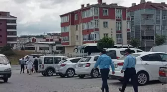 Karantinada olmaları gerekirken, yolcu taşırken yakalandılar